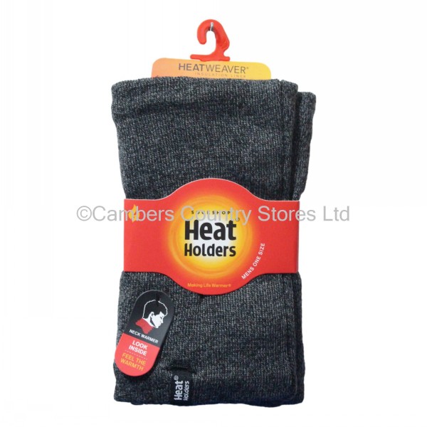 Heat Holders Men's Stockley Neck Warmer Cambers Country Store